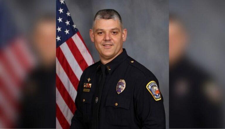 Assistant Bryan Police Chief named interim chief as search continues