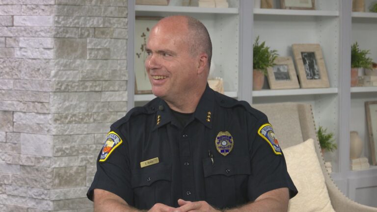 Exclusive: City of Bryan’s police chief to retire this summer