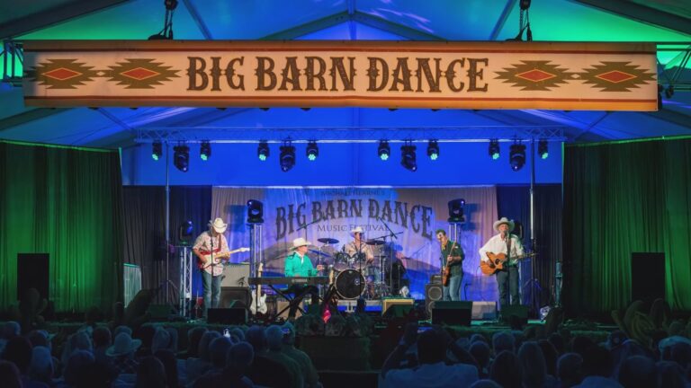 Big Barn Dance Music Festival kicks off Friday in Bryan