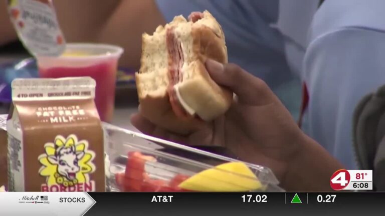 Focus at Four: New USDA regulations to make changes to school lunches