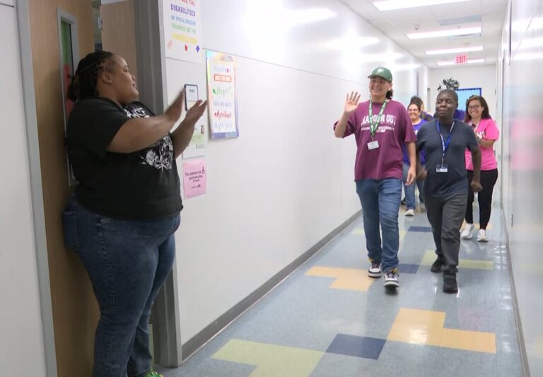 Bryan ISD sends two students off to the State Special Olympics