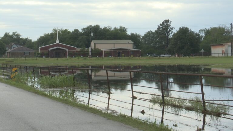 Madison County community deals with flood damage as severe weather continues