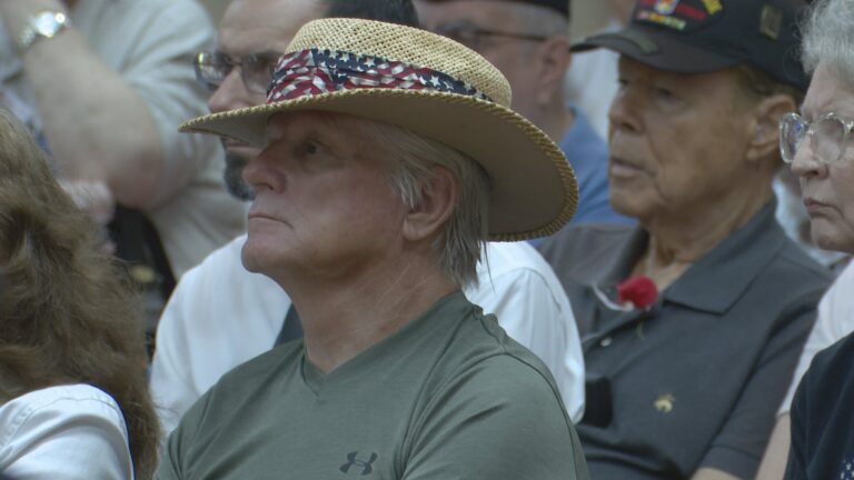 American Legion Post 159 hosts Memorial Day ceremony