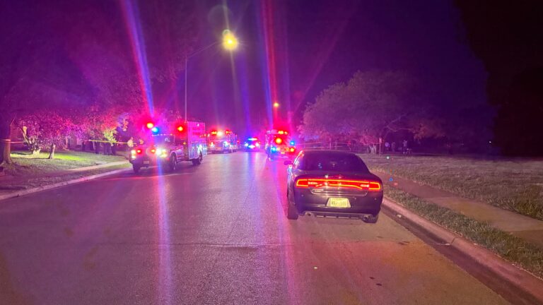 College Station police investigating shooting near city park