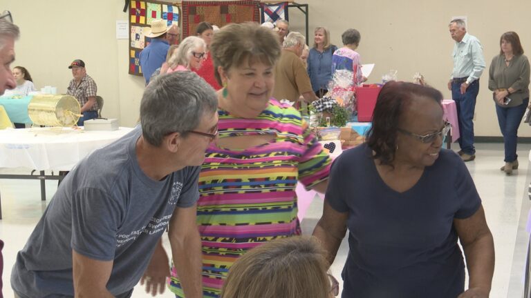 New Tabor Brethren Church holds fundraiser to rebuild after fire