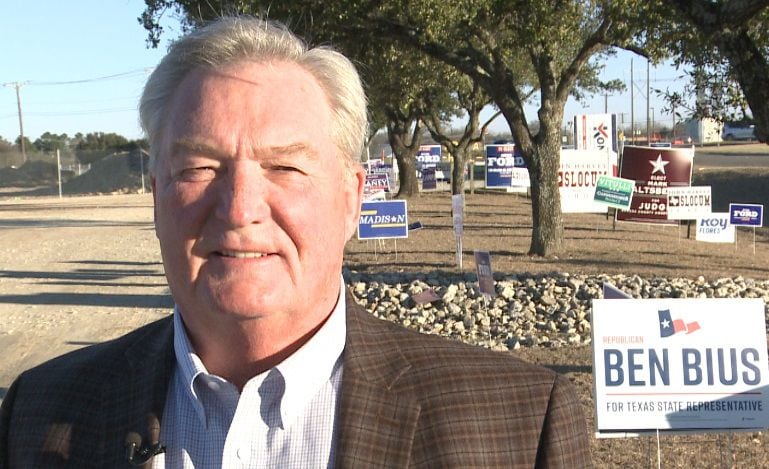 Ben Bius discusses school budget challenges, vouchers ahead of Primary Runoff Election