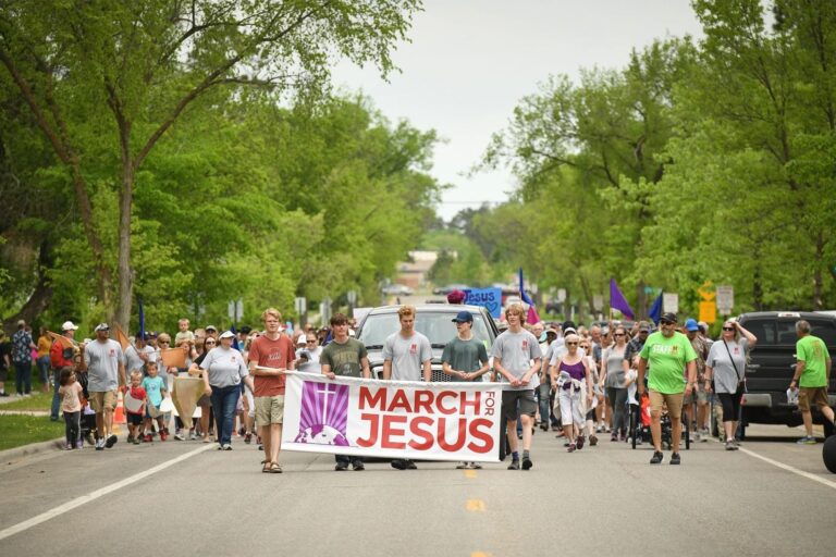 Bryan/College Station to host March for Jesus event