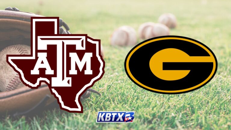 No. 3 Aggies shutout Grambling in Regional Opener, 8-0