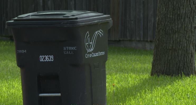 Solid Waste collection delayed in parts of College Station