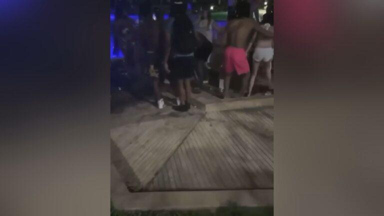 College Station police investigating shots fired during poolside brawl