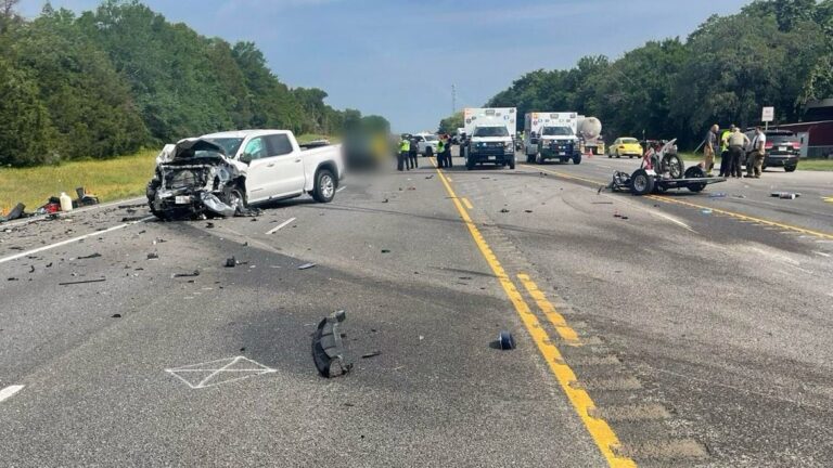 Troopers share new information about fatal weekend crash on Highway 6