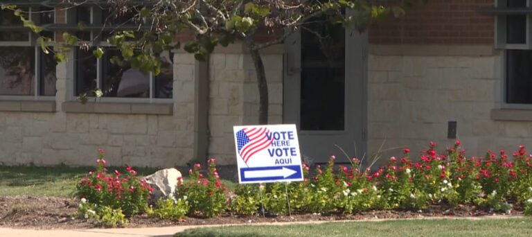 Primary runoff Election Day goes smoothly in Brazos County