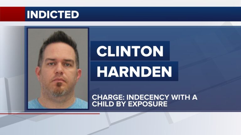 College Station man indicted by grand jury on Indecency with a Child charge