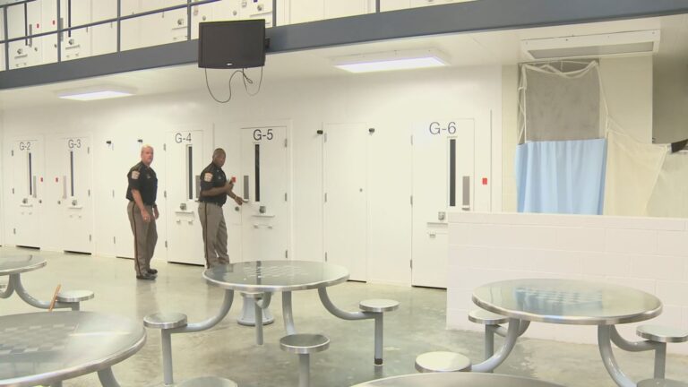 Brazos County leaders work to address jail staffing concerns