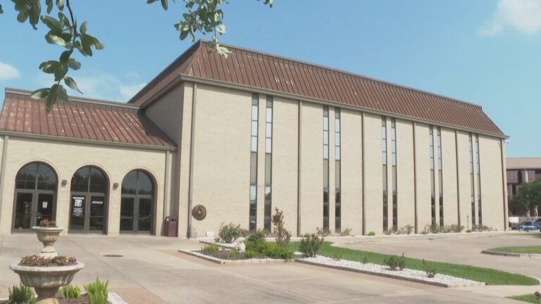 Brazos County Commissioners approve new funding for former Bryan ISD admin building renovations