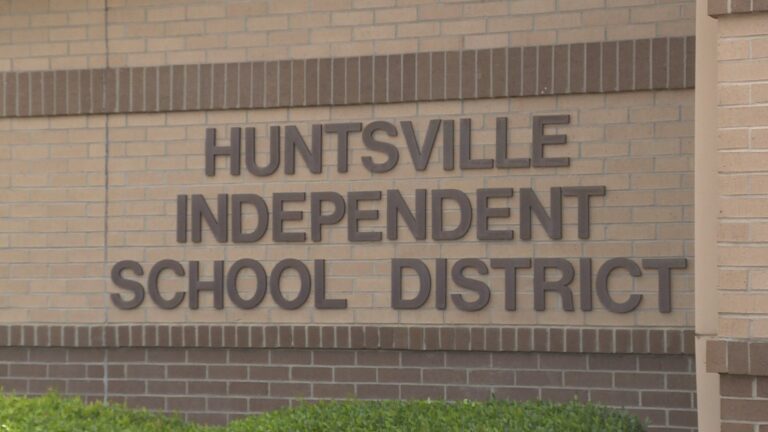 Huntsville ISD closed on Friday due to flooding concerns