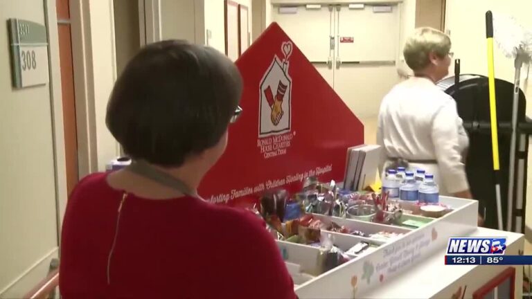 Ronald McDonald House Charities needs summer volunteers, donations