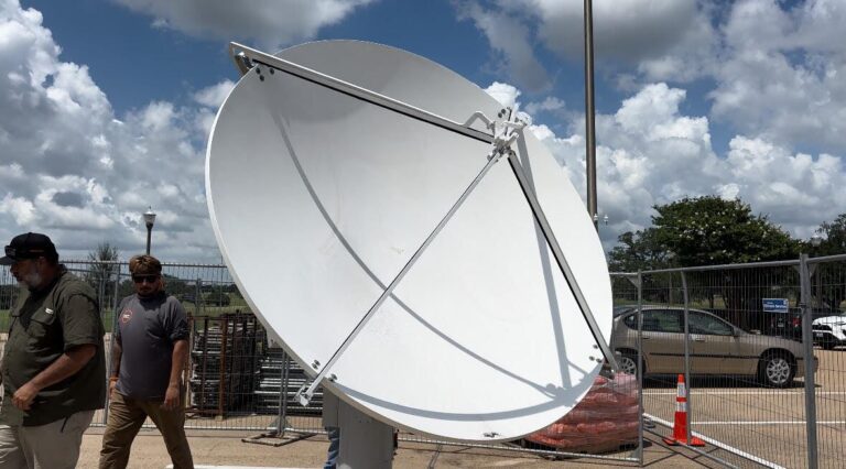 New Texas A&M radar to bring groundbreaking new technology to the Brazos Valley