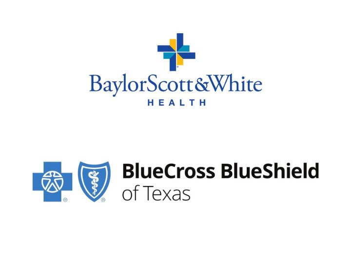 BCBS of Texas and Baylor Scott & White announce contract extension