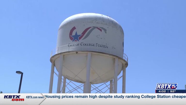 Focus at Four: College Station Utilities talks high summer prices