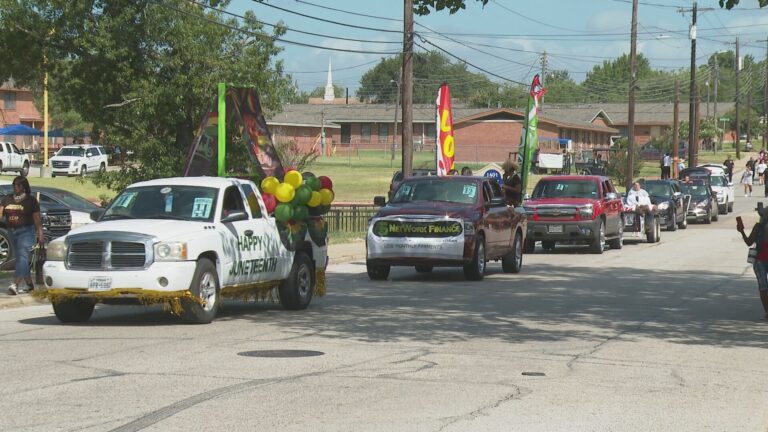 Juneteenth events in the Brazos Valley