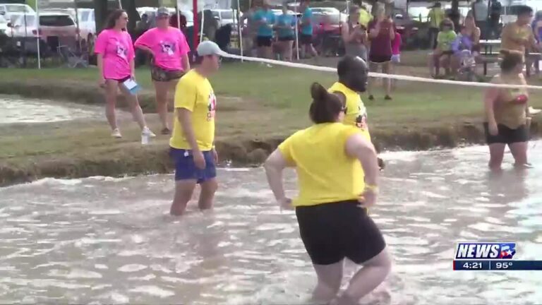 Cool down for a cause at the 13th annual Hog Splash