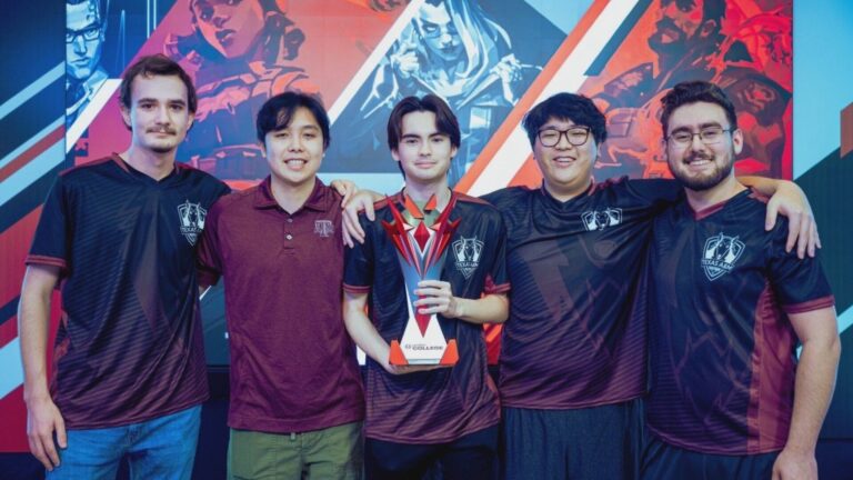 Texas A&M Esports team takes home national title with hope of university recognition