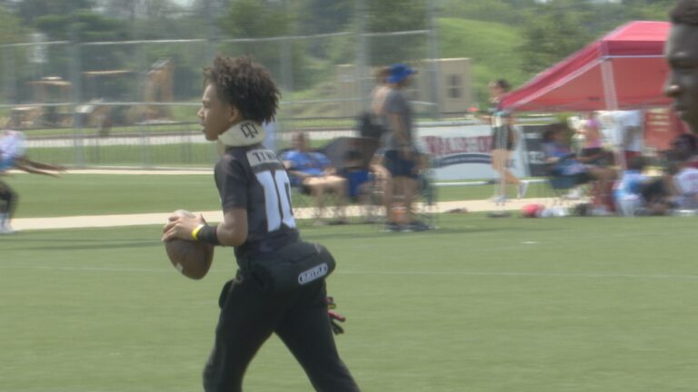 The Youth 7v7 State Championships is bringing in travelers from all over the state.