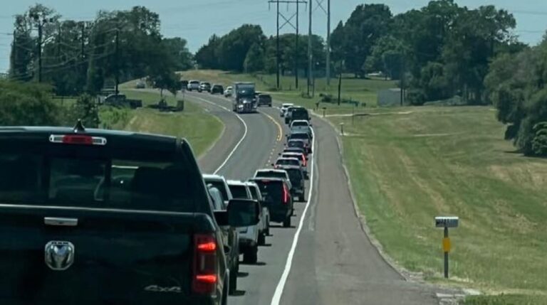 George Strait concert at Kyle Field creates traffic backups across Brazos Valley