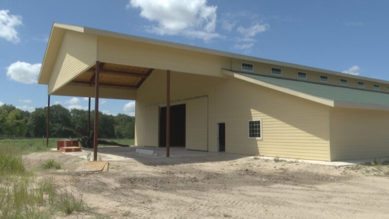 The Museum of the American G.I. is building a new facility