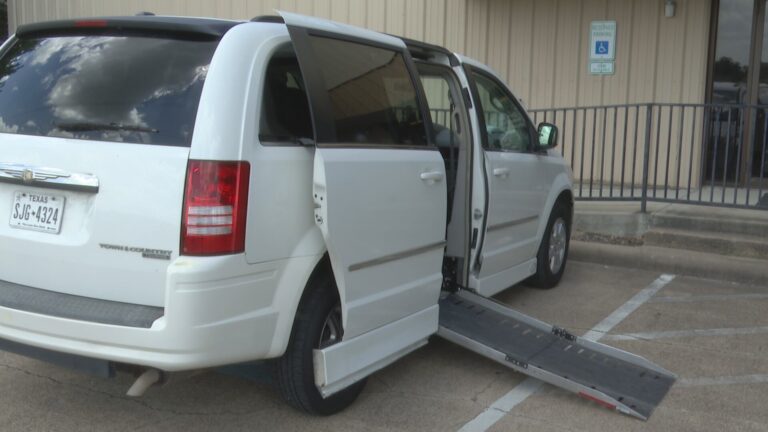 OnRamp hoping to raise funds to gift coach accessible vehicle