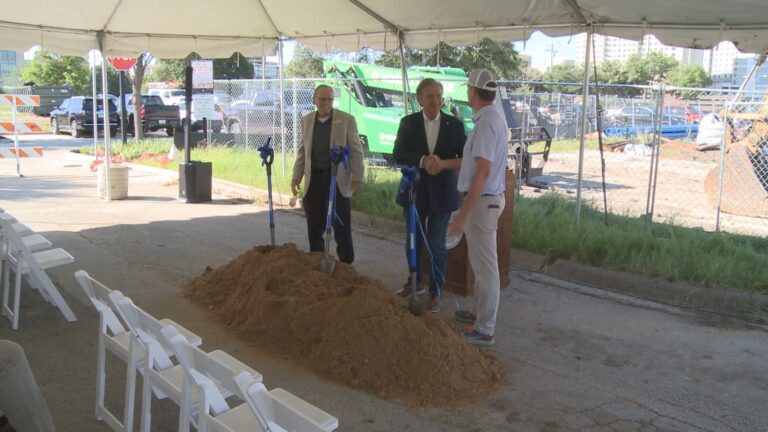 PopStroke mini golf officially breaks ground in College Station