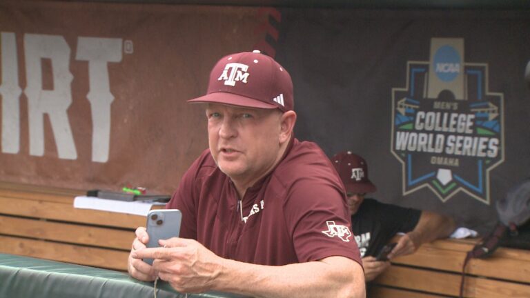 Reports: Jim Schlossnagle is accepting the Texas baseball head coaching job