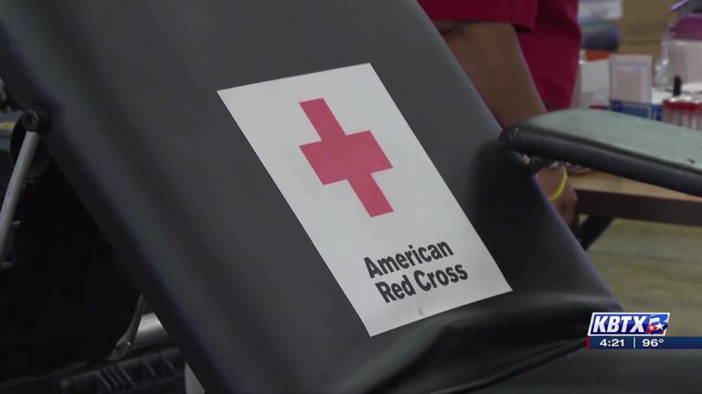 American Red Cross hosting two blood drives in early July