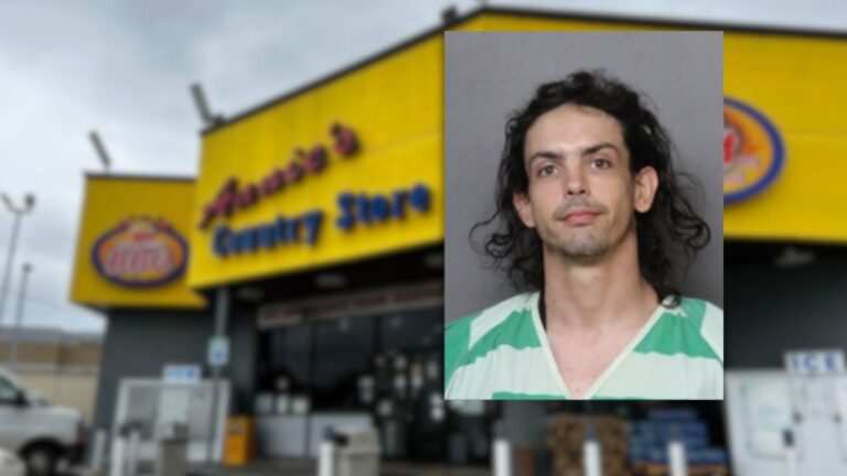 Police: Man arrested outside Navasota store may be linked to father’s death in Waller