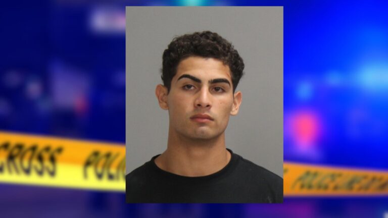 College Station man charged with stalking ex, breaking into her home