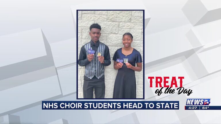 Treat of the Day: NHS choir students win big at State UIL