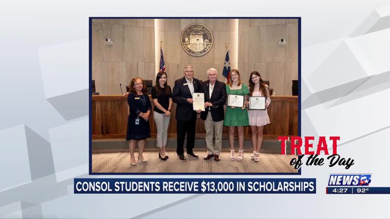 Treat of the Day: Consol students receive Arts Council Scholarships