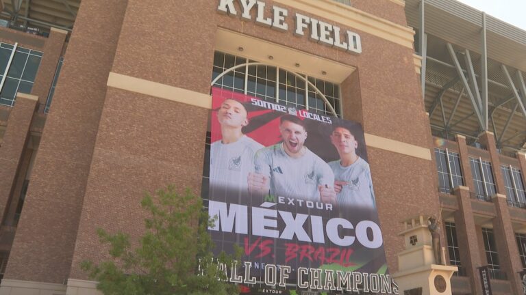 ‘We’re making history’: A&M Athletics discusses upcoming events, future at Kyle Field