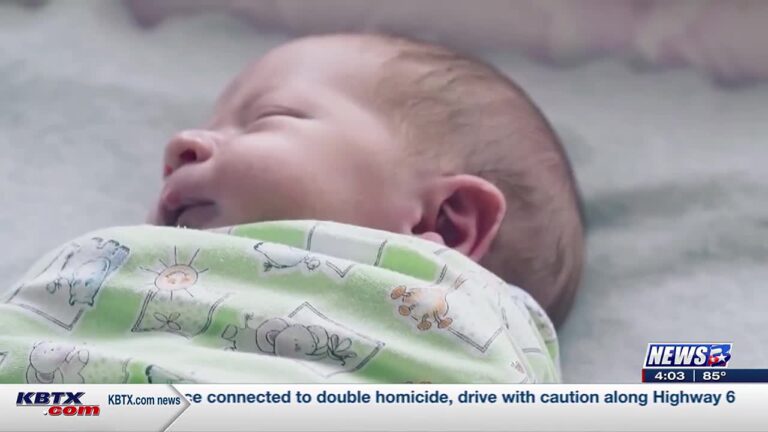 Focus at Four: Local Pediatric Provider discusses safe sleep for infants