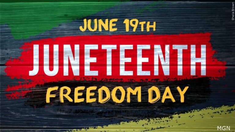 From religious celebrations, to cookouts, to concerts: the evolution of Juneteenth