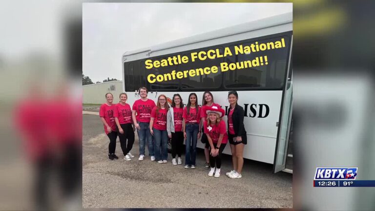 Feel Good Friday:  Centerville High School competitors head to Seattle for National Leadership Conference