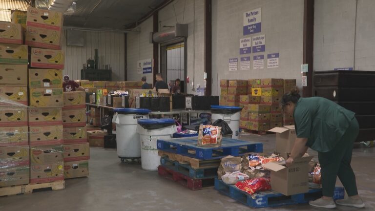 Summer Hunger Food drive ensures kids have access to food without access to school