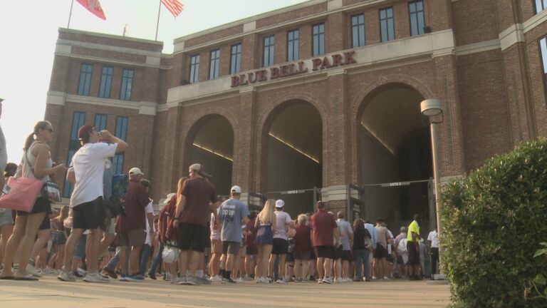 Texas A&M hosting the NCAA Super Regional, businesses are preparing for an influx of customers