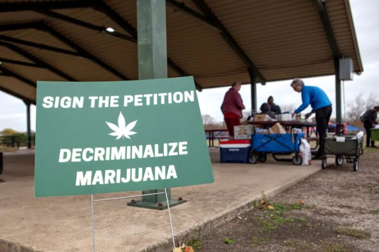 Marijuana decriminalization measures in San Marcos, Austin get early court wins