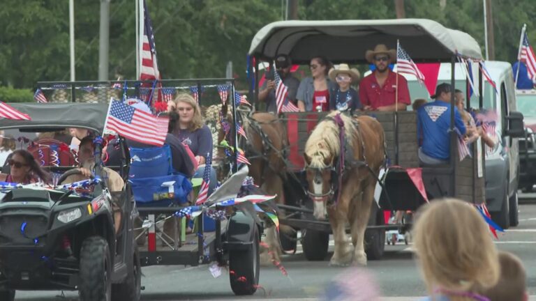 City of Navasota to host 5th Annual Freedom Festival