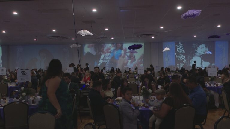 The Hispanic Forum of Bryan College Station holds 26th annual Scholarship Gala