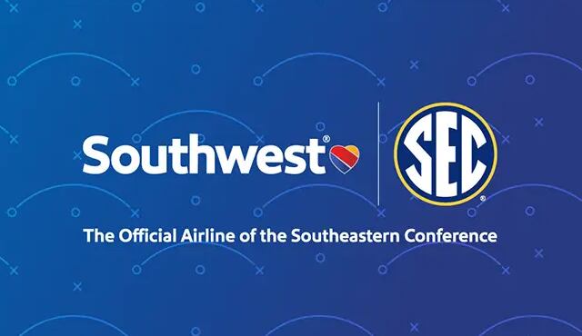 Southwest named ‘Official Airline of the SEC’ but don’t expect flights at Easterwood Airport