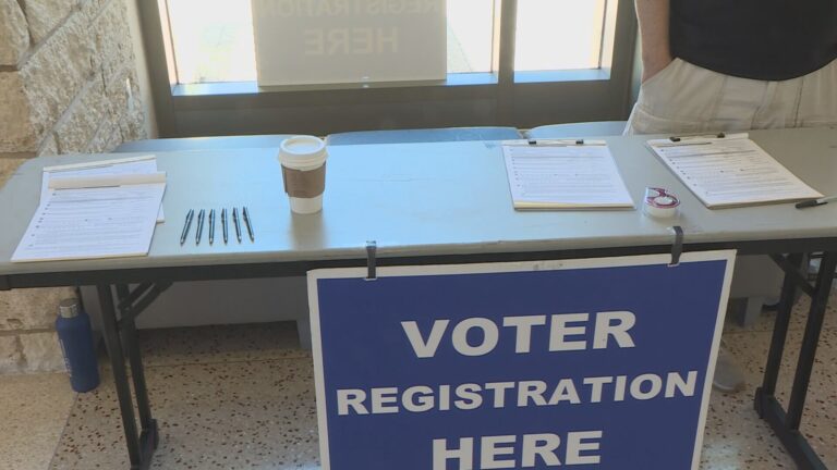 Brazos County election officials discuss groups filing voter registration challenges