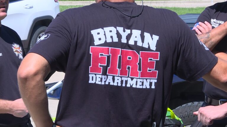 Bryan FD opens physical fitness assessments to the public